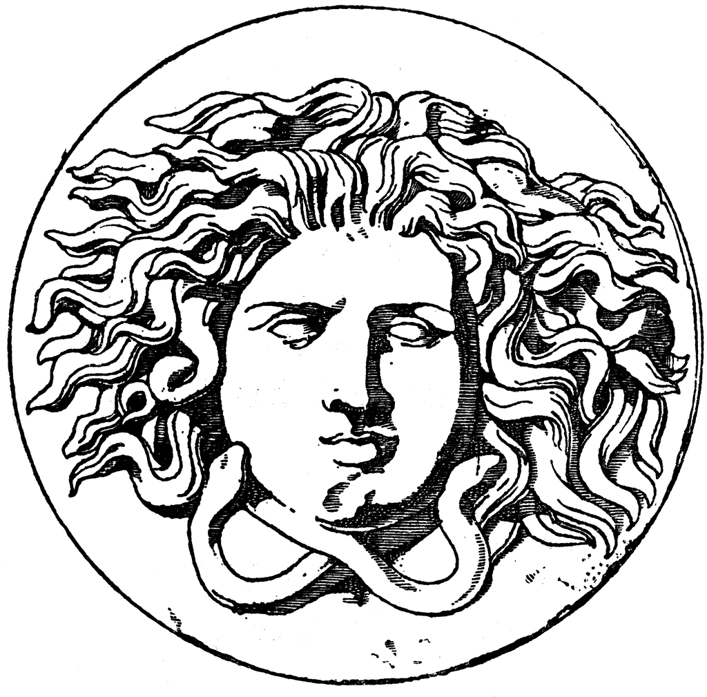 Free Medusa Cartoon Cliparts, Download Free Medusa Cartoon Cliparts png