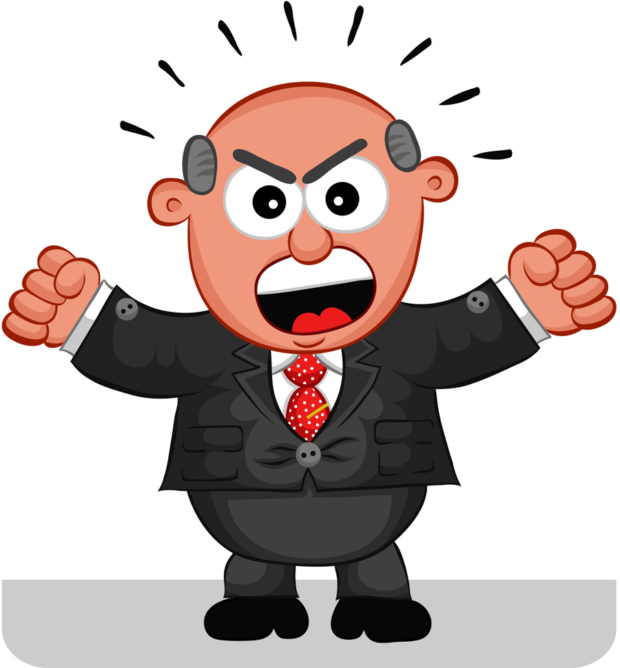 Free Man Yelling Cliparts, Download Free Man Yelling Cliparts png