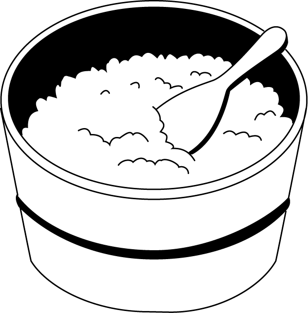 Free Rice Cliparts Outline, Download Free Clip Art, Free ...
