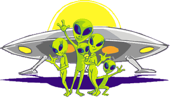 2017 ? Alien Visitors