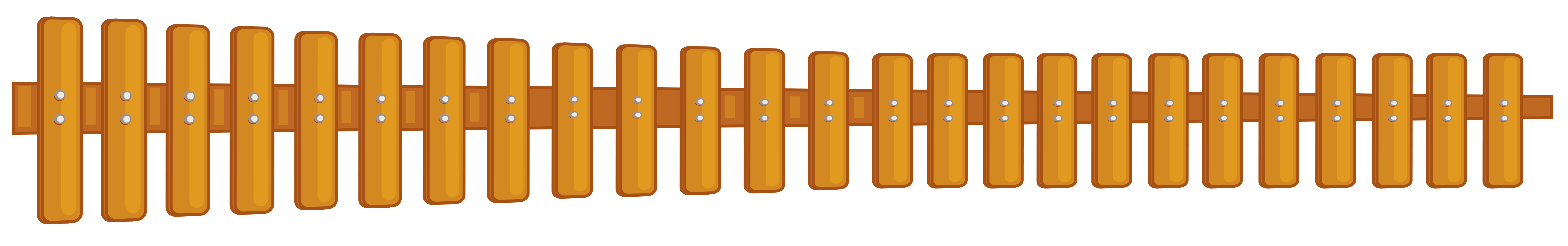 Wooden Fence PNG Clipart