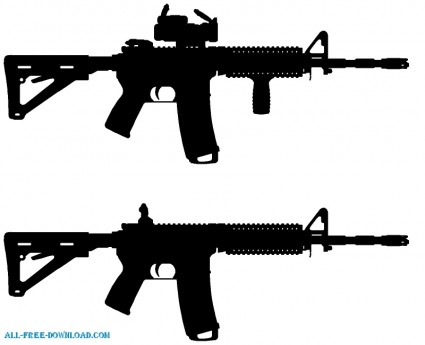 Ar 15 vector image Free vector for free download about