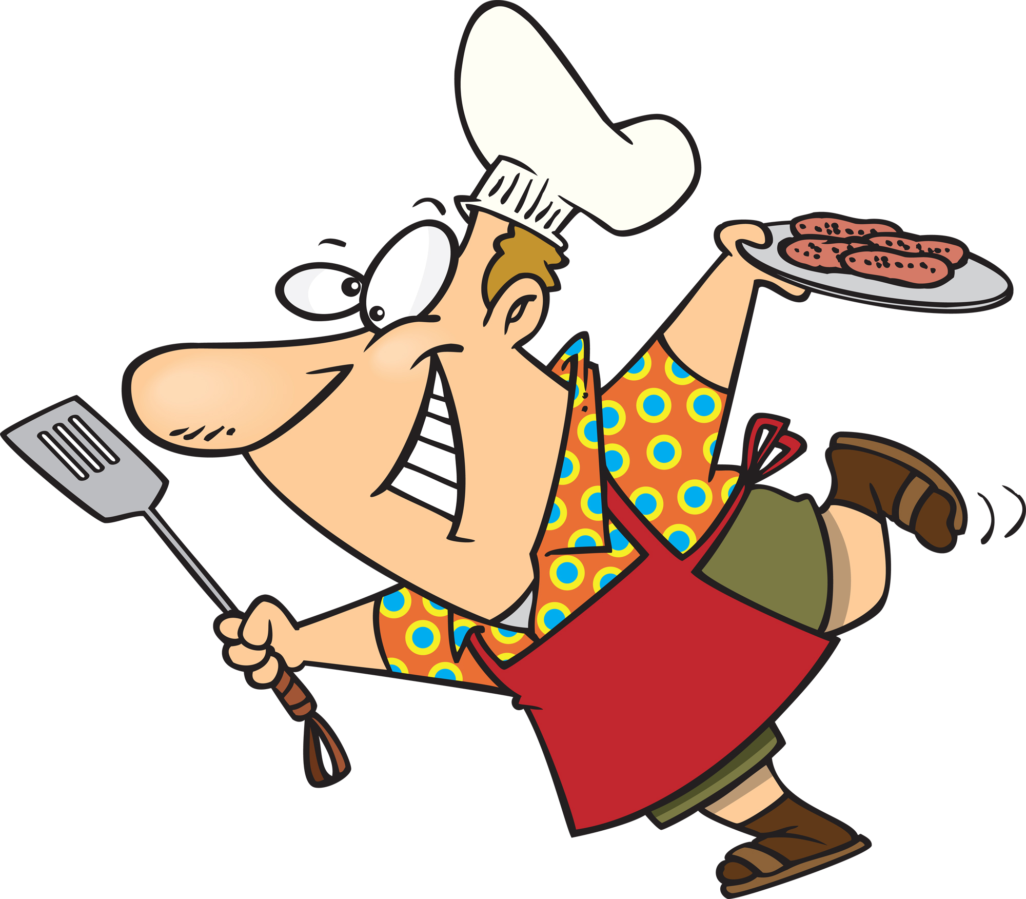 Free BBQ Apron Cliparts, Download Free BBQ Apron Cliparts png images