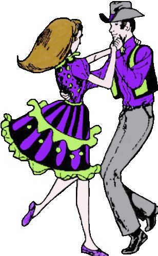 netline dance clipart