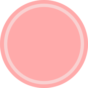 Pink Circle Clip Art at Clker