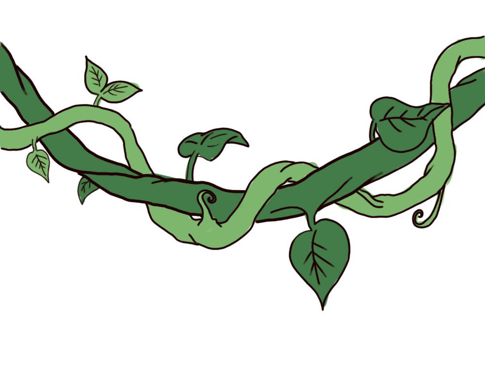 Free Jungle Plants Cliparts, Download Free Clip Art, Free Clip Art on