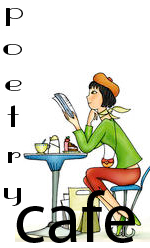 poetry cafe clipart free
