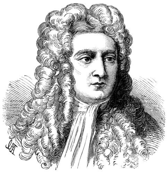 Vol Sir Isaac Newton Q X