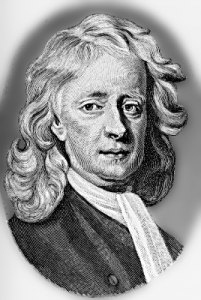 Sir Isaac Newton Clip Art Download