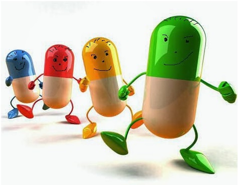 antibiotics clipart