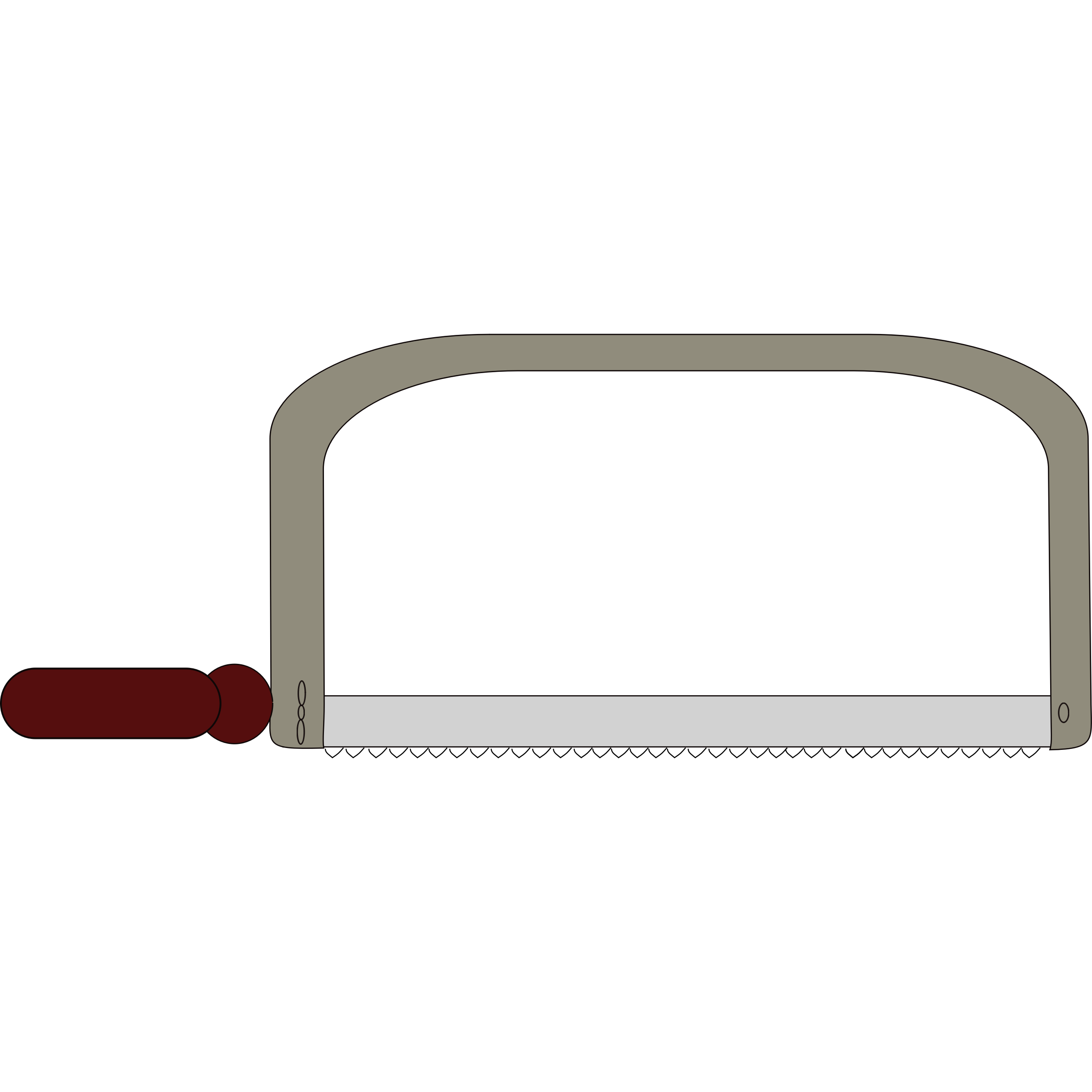 Other Clipart : Handsaw
