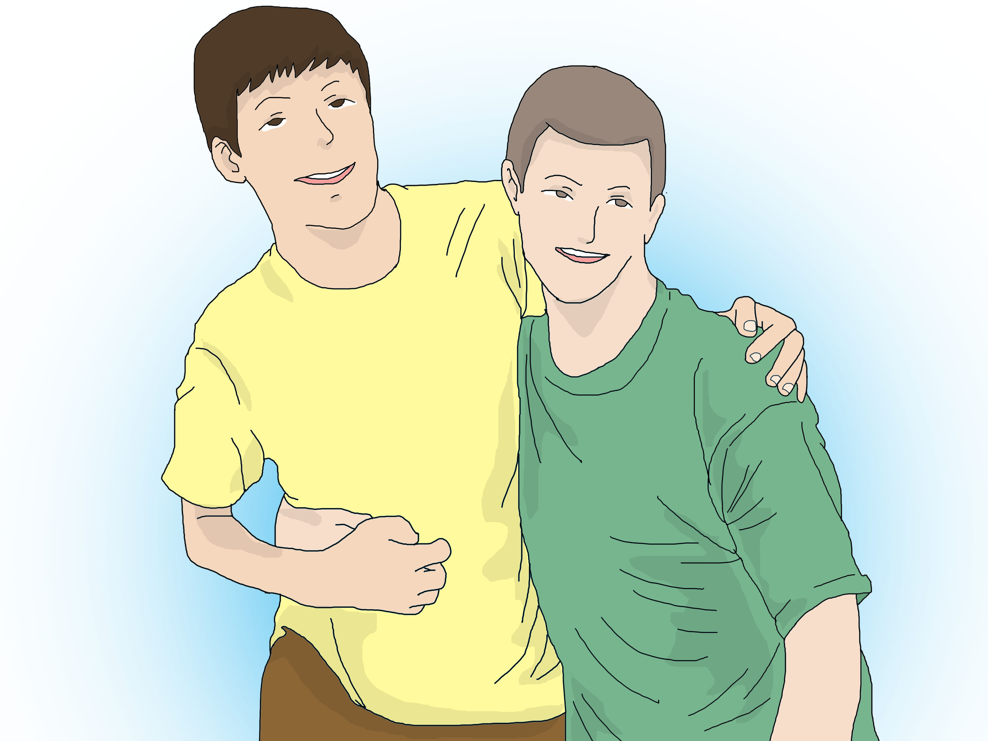 How To Say 2 Brothers In Chinese