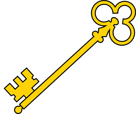 clipart key