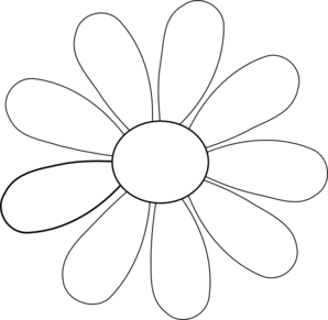 flower with petals