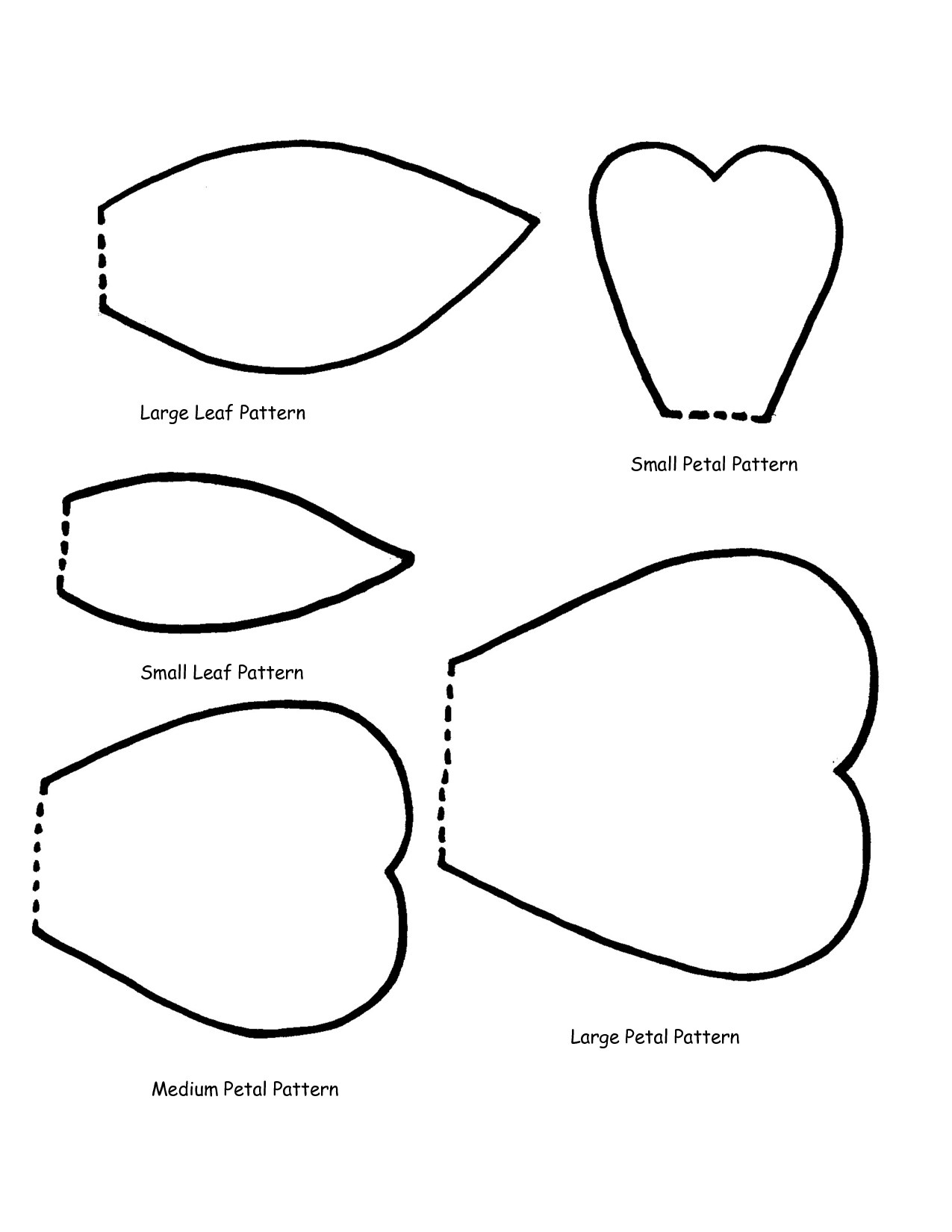 flower-pedal-template