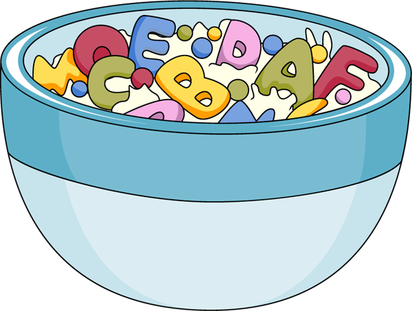 Cereal Clipart 