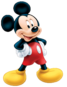 Mickey Mouse Clubhouse Black And White Clipart