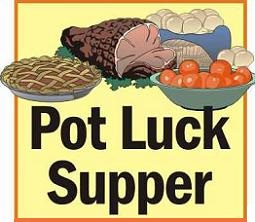 Free Pot Luck Clipart