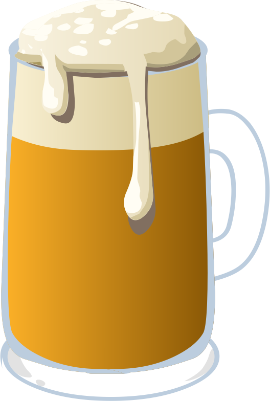 Free to Use &, Public Domain Beer Clip Art 