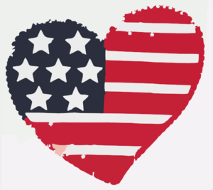 American Heart Clip Art at Clker