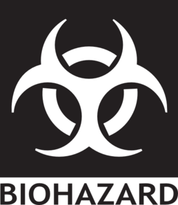 Biohazard Symbol Clip Art