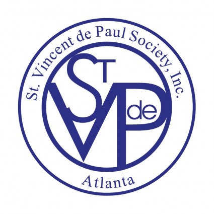 St Vincent Depaul Logo Clipart