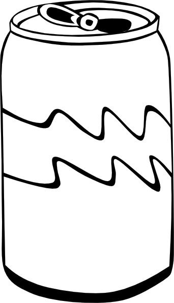 monster energy drink coloring page