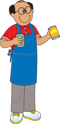 Featured image of post Grocery Store Worker Clipart Clip art is a great way to help illustrate your diagrams and flowcharts