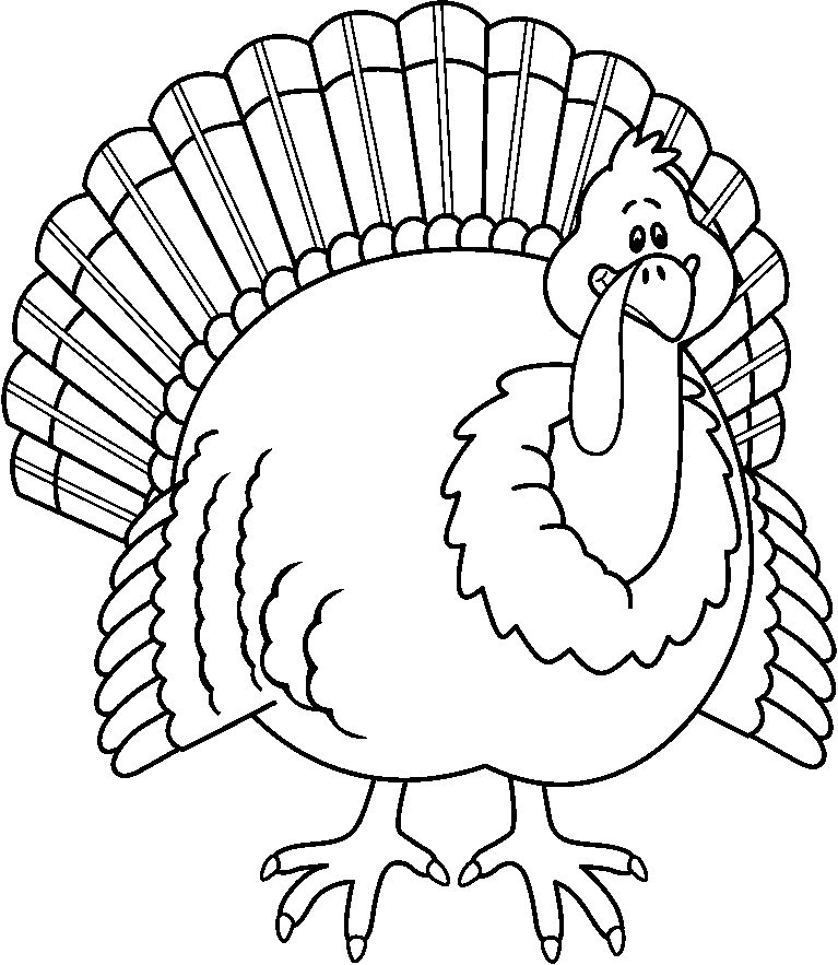 Free Clip Art Turkey 