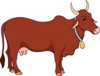 Free Cow Clipart