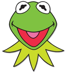 Free Clipart Kermit The Frog 