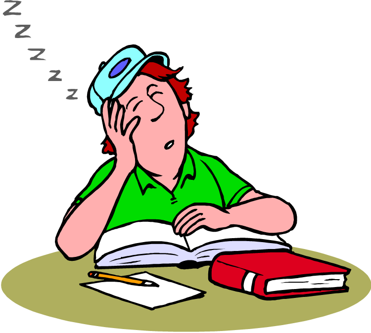 Free Sleepy Student Cliparts Download Free Clip Art Free Clip