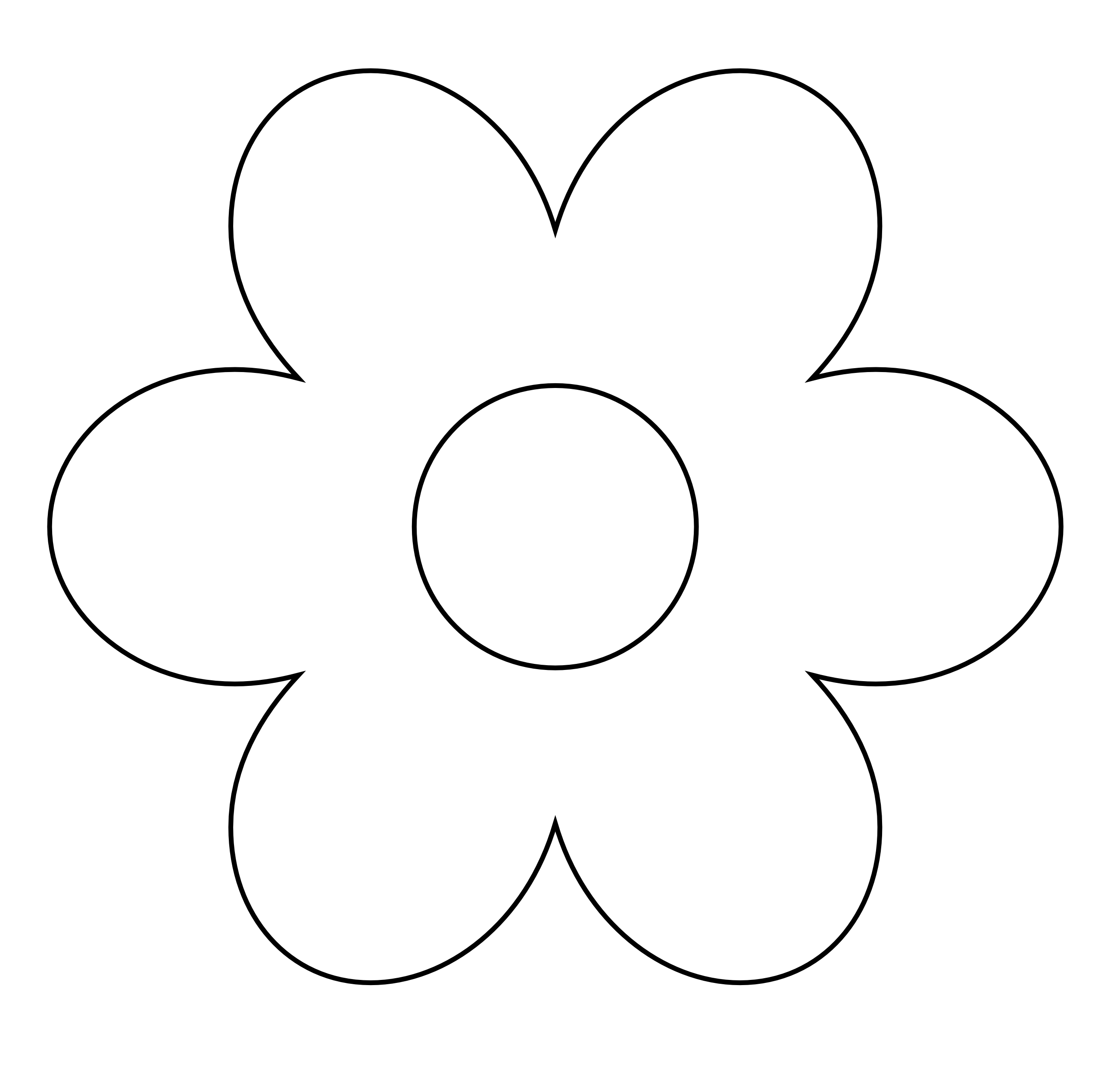 white flower clipart png - Clip Art Library