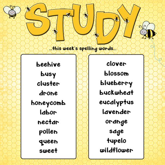 Free Spelling Words Cliparts Download Free Spelling Words Cliparts Png 