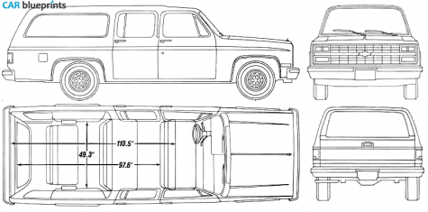 Free Chevy Suburban Cliparts, Download Free Chevy Suburban Cliparts Png 