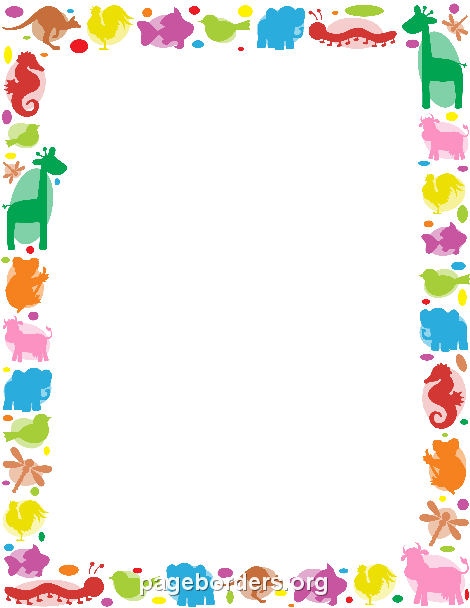 Free Zoo Border Cliparts, Download Free Zoo Border Cliparts Png Images