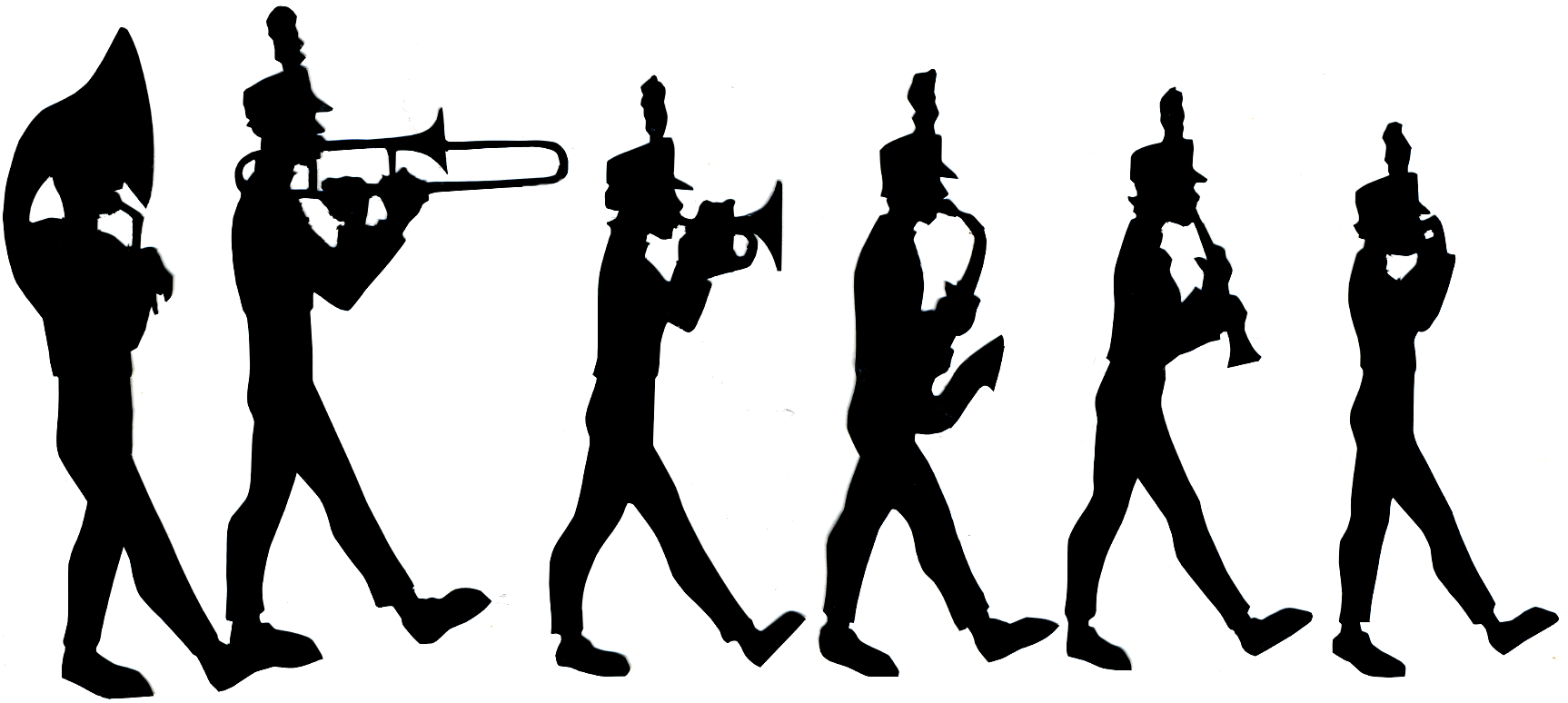Marching Band Hat Clipart 