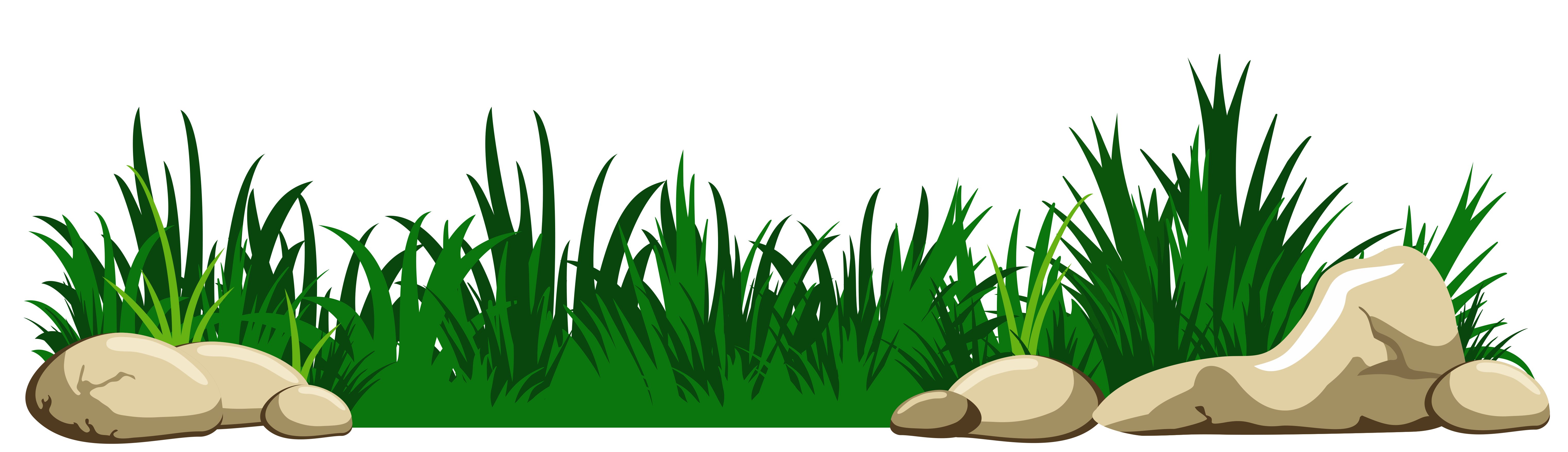Animated grass clipart