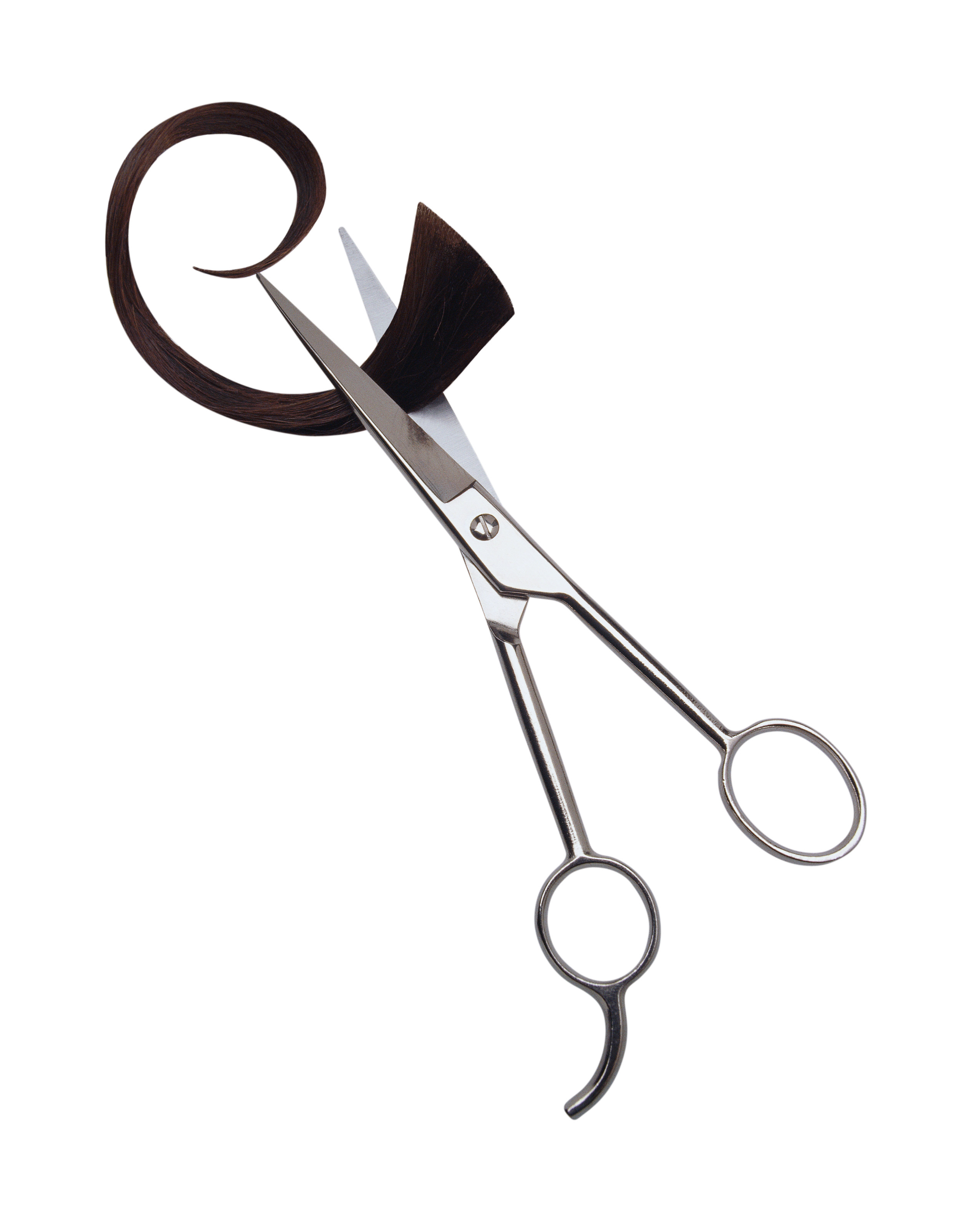 Hair Cutting Scissors Clipart