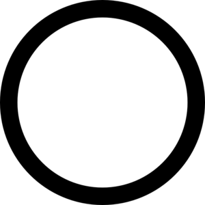 Black Circle Clipart