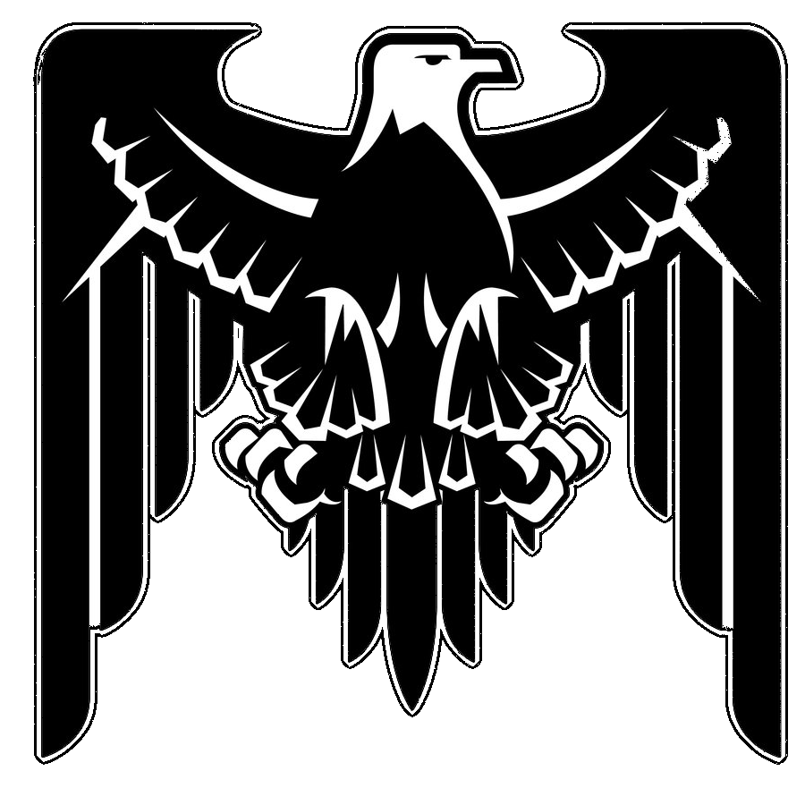 Eagle logo clipart