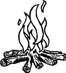 Fire On Stove Clipart Black And White Fire On Stove Clipart Black And White