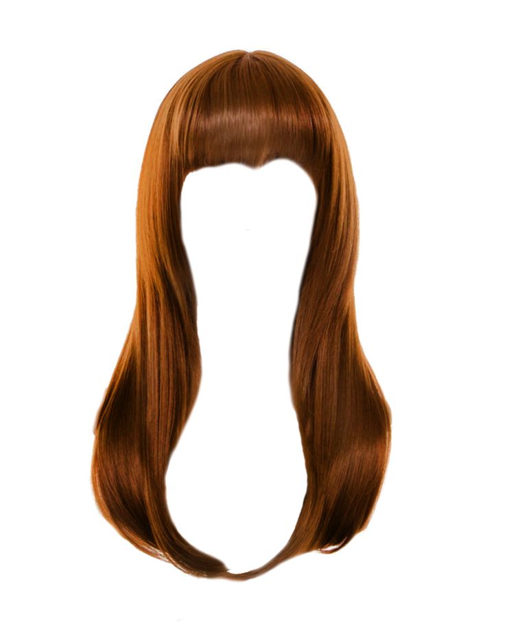 Roblox Hair Template Png
