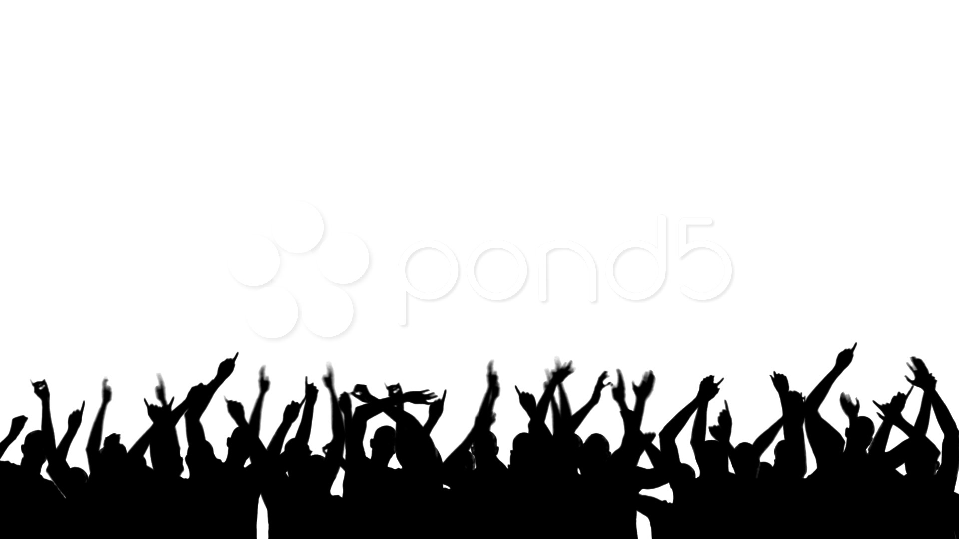 Party People Silhouette