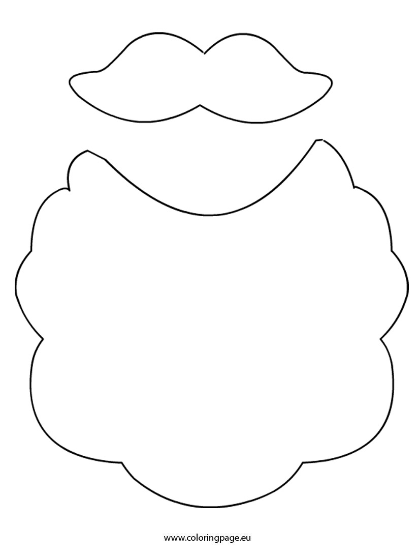 Free Santa Beard Cliparts Download Free Santa Beard Cliparts Png