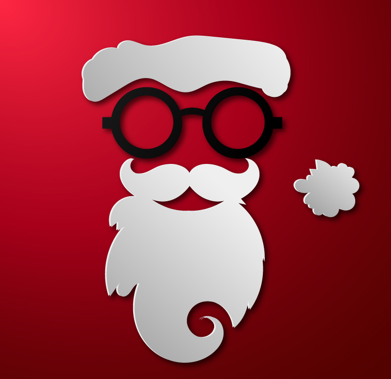 Free Santa Beard Cliparts, Download Free Santa Beard