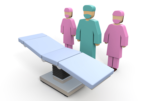 operating theater clipart black