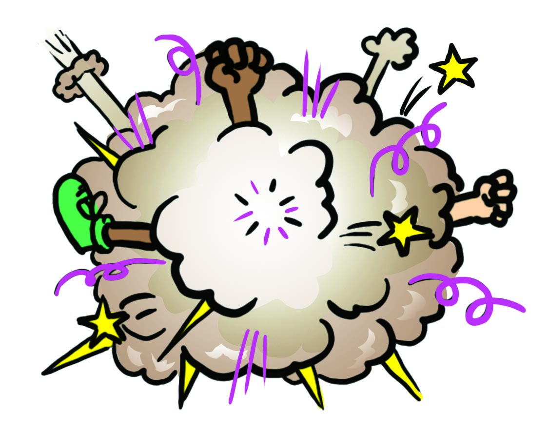 Free Fighting Cloud Cliparts, Download Free Fighting Cloud Cliparts png