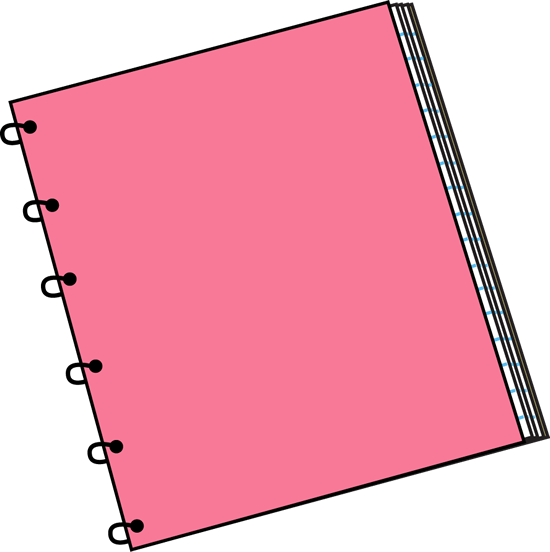Free Notebook Transparent Cliparts, Download Free Notebook Transparent  Cliparts png images, Free ClipArts on Clipart Library