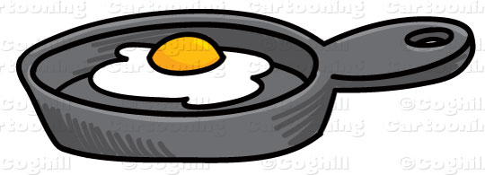 Cartoon Egg Clipart